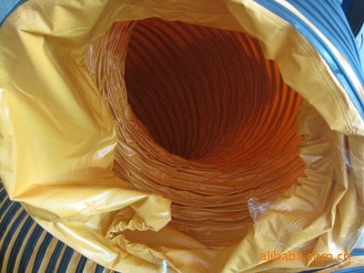 三防布風管